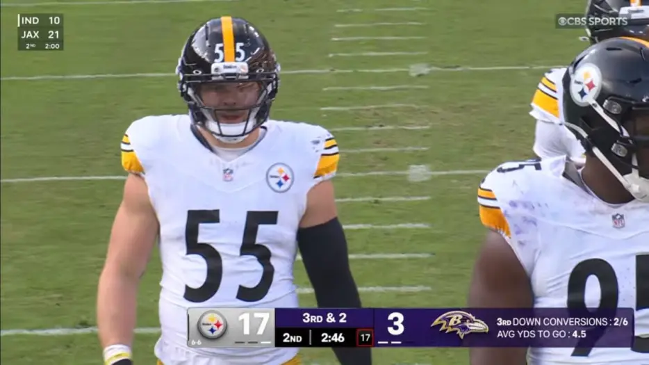 Beat Writer Sees ‘Opportunity’ For Cole Holcomb ‘To Seize A Role’ On Defense