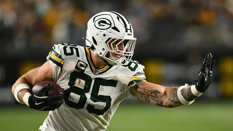 Matt LaFleur optimistic that Tucker Kraft will be good to go for training camp