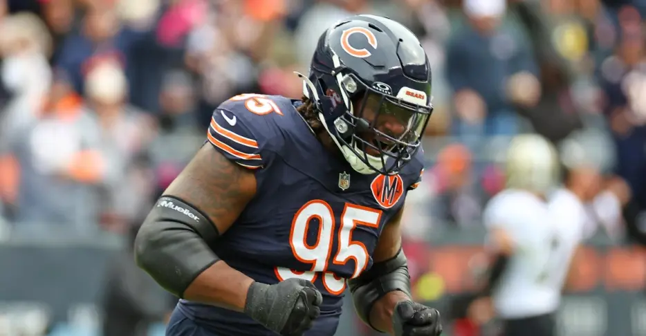 10 Breakout Candidates For the 2026 Chicago Bears (Part 1)