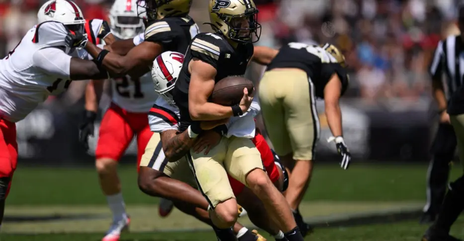 Scouting Jets UDFA edge defender Nathan Voorhis