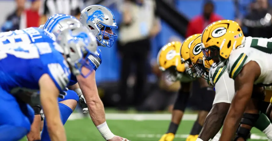 Ranking the NFC North TEs, OL, and DL for the 2026 season