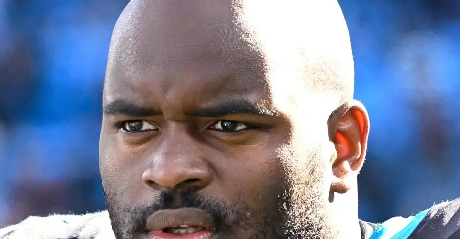 OT Taylor Moton will miss time due to blood clots, CB Jaycee Horn joins him on NFI list for the Panthers