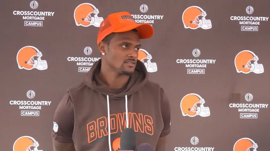 Deshaun Watson Still Hopes To Turn Browns’ ‘Swing-And-Miss’ Trade Into Homerun