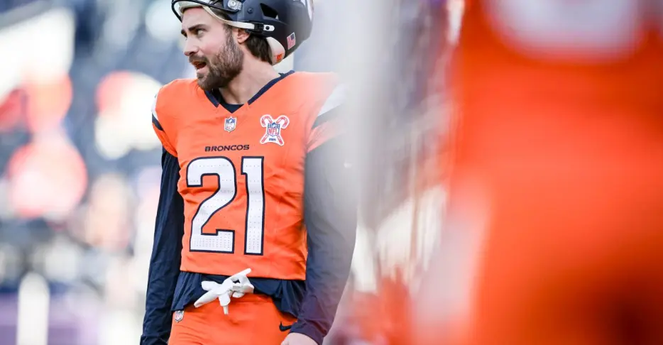 Denver Broncos roster review: Cornerback Riley Moss