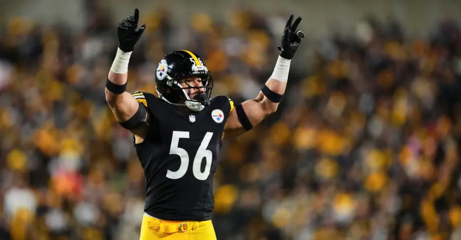 Steelers’ Alex Highsmith returns to practice