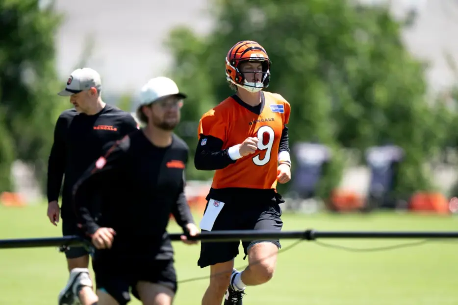 Joe Burrow Reveals This Harsh Truth About NFL Paychecks That No One Notices