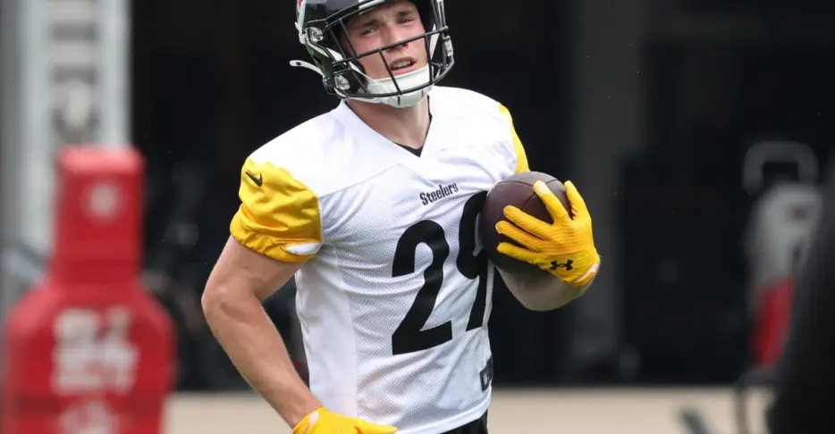 Greg Cosell sees an immediate role for Steelers rookie Eli Heidenreich