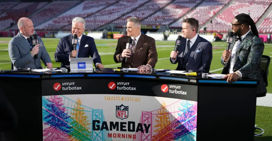 Who is your favorite NFL analyst?