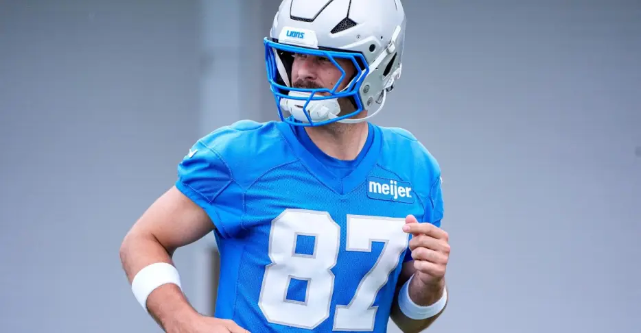 Lions minicamp injury updates: Optimistic news on Sam LaPorta