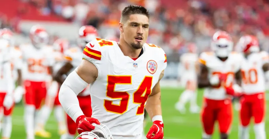 Commanders News: LB Leo Chenal brings winning ways from KC to DC