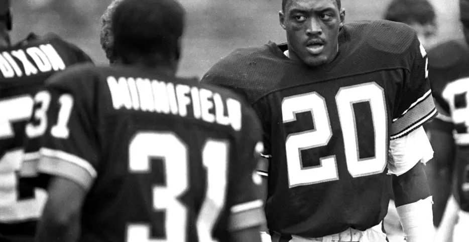Browns: Don Rogers and what might have been