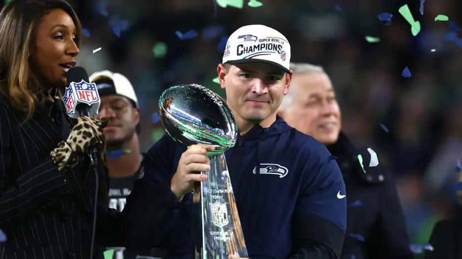 Seahawks HC Mike Macdonald cuts minicamp short for special off-field mission