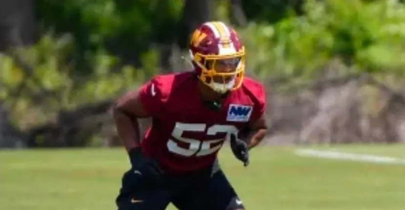 Breaking Down Sonny Styles, Commanders’ high-upside linebacker corps