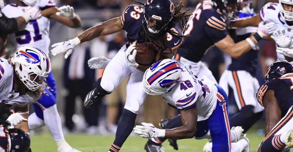 Buffalo Bills 2026 scouting report: RB Ian Wheeler
