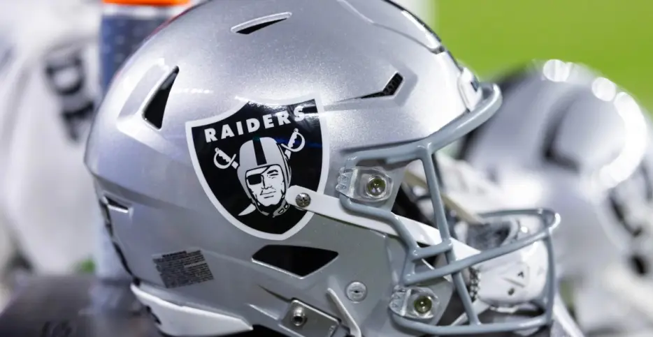 Las Vegas Raiders win contest for best logo in NFL