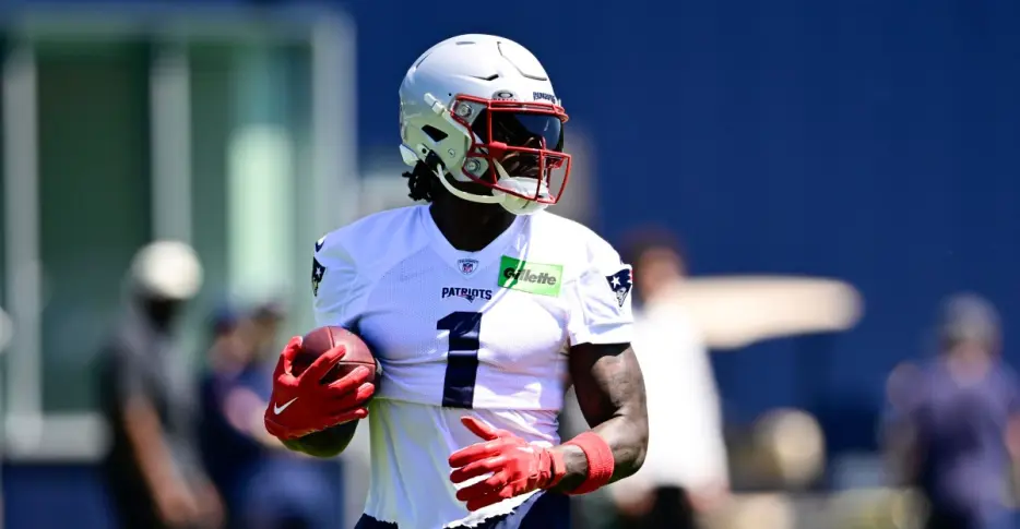 Sunday Patriots Notes: How A.J. Brown shifts defense’s philosophy