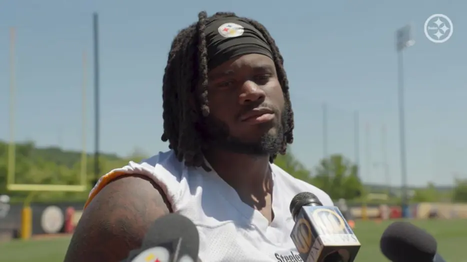 ‘Needs A Lot Of Seasoning’: Beat Writer Predicts When Max Iheanachor Will Crack Steelers’ Starting Lineup