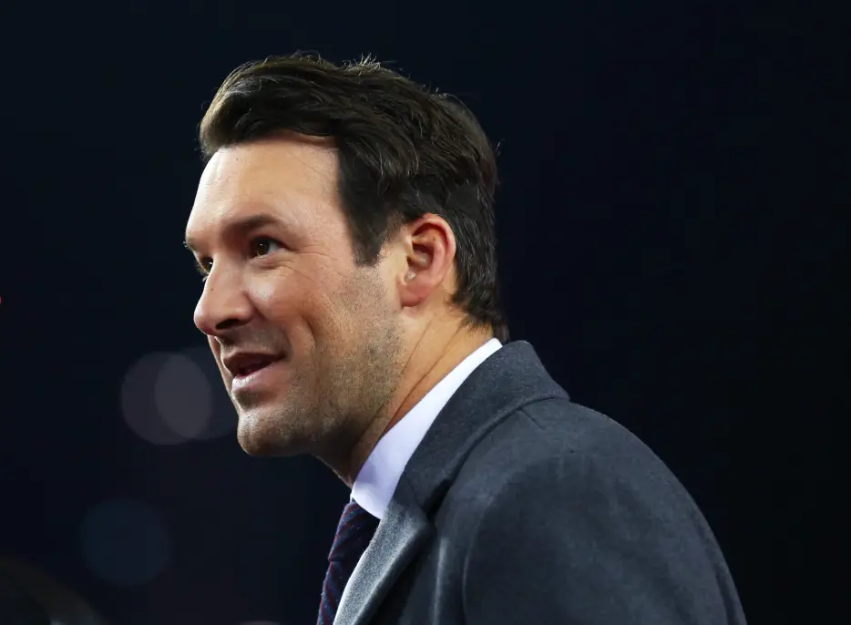 Tony Romo Arrested For Driving Under The Influence