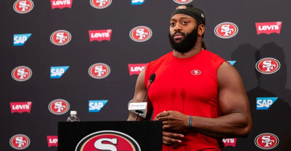 Why Osa Odighizuwa will lead the 49ers in sacks in 2026
