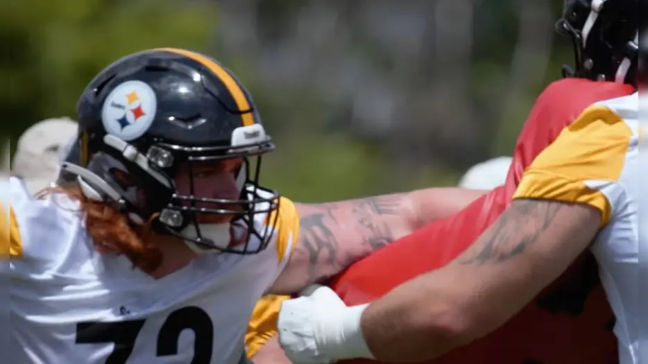 Steelers Stock Watch 2026 – G Gennings Dunker