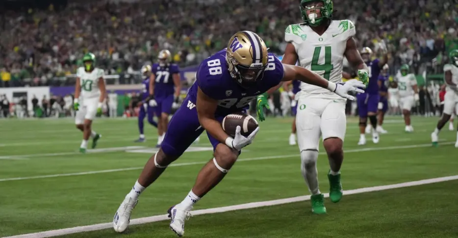 Washington Commanders UDFA Spotlight: TE Quentin Moore