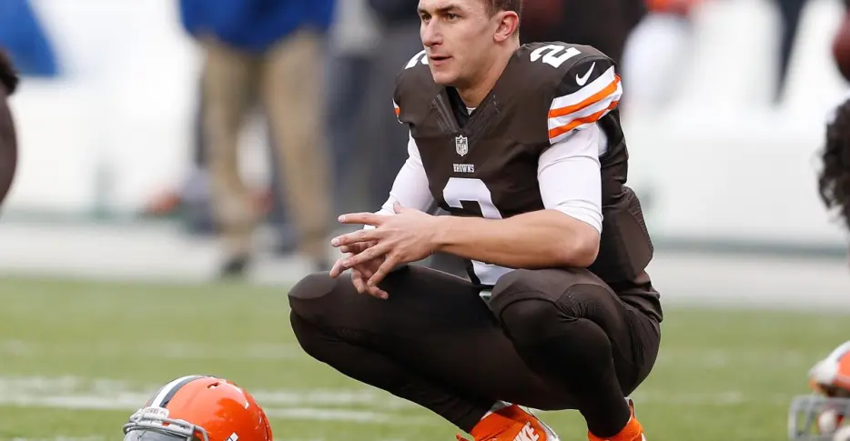 Johnny Manziel reveals what might have been if the Browns never traded up for him