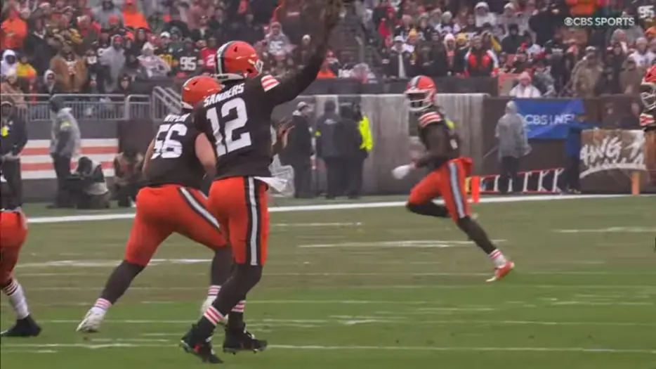 Joe Haden Wants Browns To Start Shedeur Sanders, ‘Ship Has Sailed’ On Deshaun Watson In Cleveland
