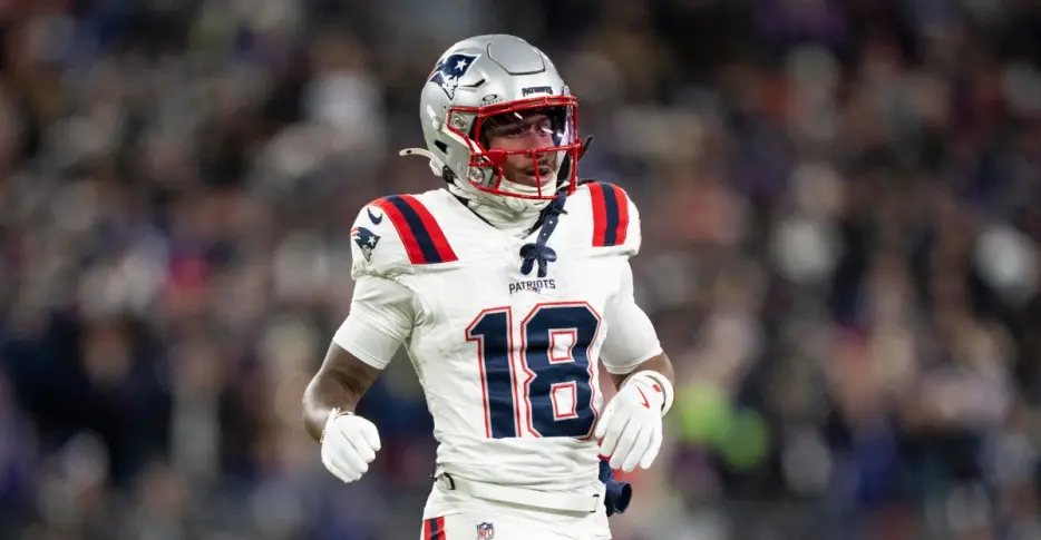 Kyle Williams sticking with 18, and more Patriots jersey number updates