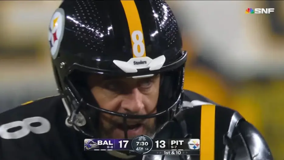 ‘Can He Get Outta Harm’s Way?’ Tannenbaum Asks Key Questions About Rodgers, Steelers’ Season