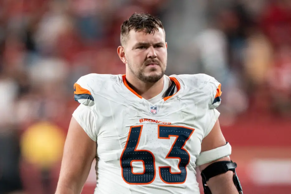 Broncos See G Alex Palczewski As Future Starter; Vance Joseph Addresses Team’s LB Plan