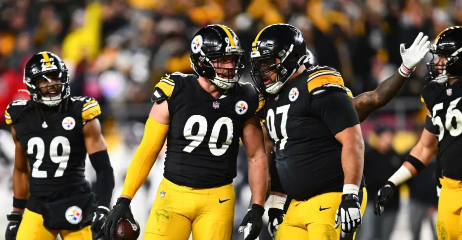 Two Steelers land on CBS Sports Pete Prisco’s Top-100 NFL players list