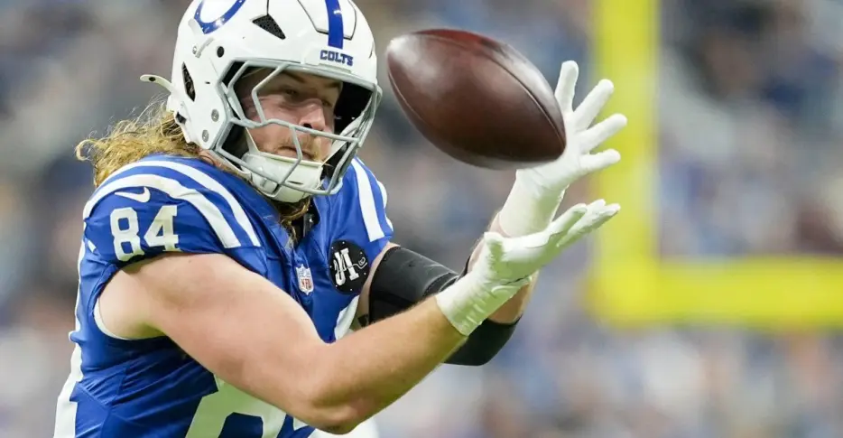 Did Colts’ Warren hit the rookie wall or was he a victim of circumstances?