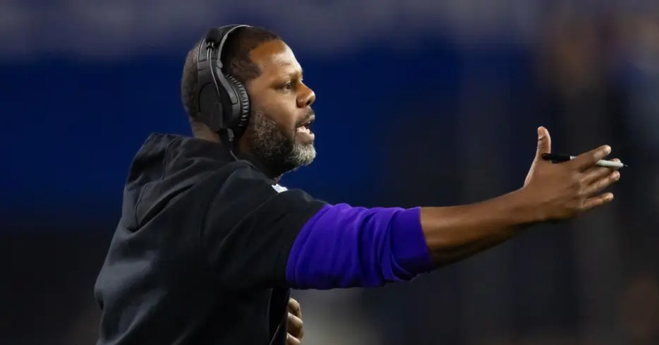 How Daronte Jones created ‘attacking’ new Washington Commanders defense