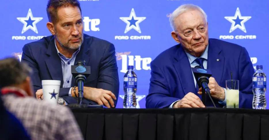 Putting Cowboys players in first-round pick value form