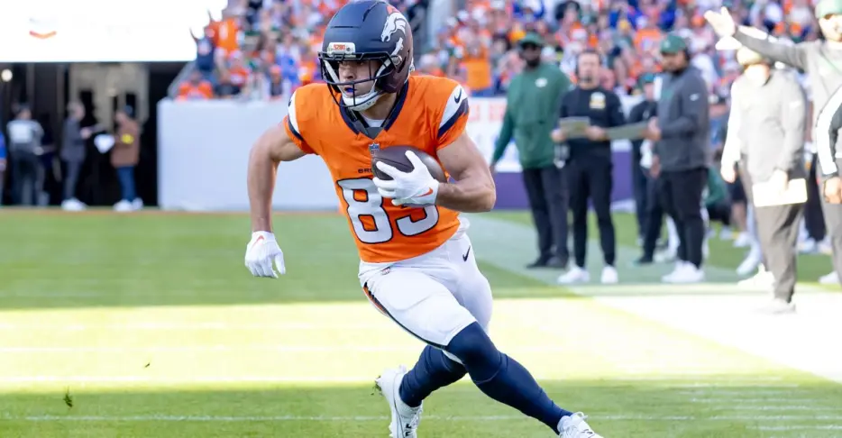 Denver Broncos roster review: wide receiver Michael Bandy