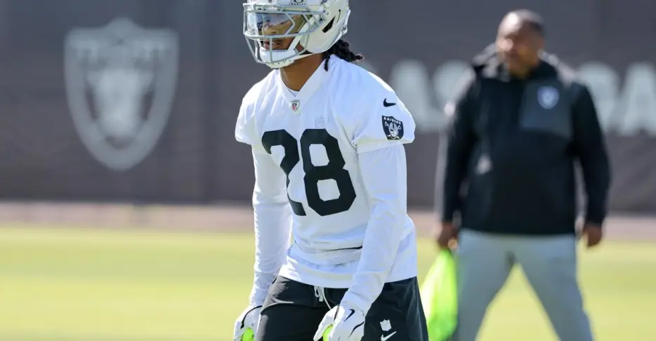 Raiders have positive outlook for Jermod McCoy