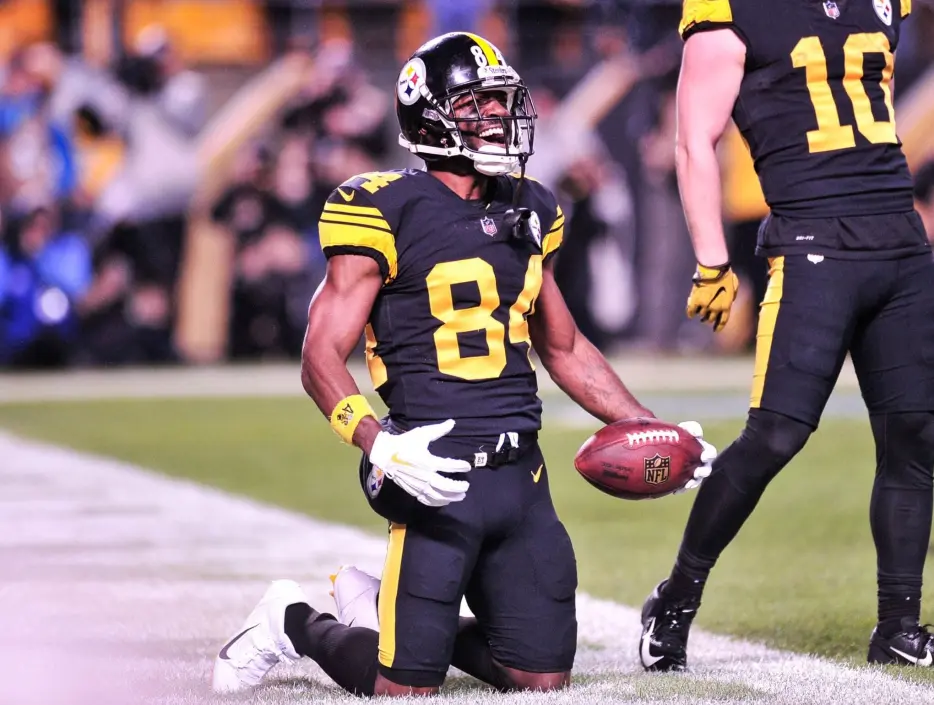 Former Steeler Shares Insane Antonio Brown Story