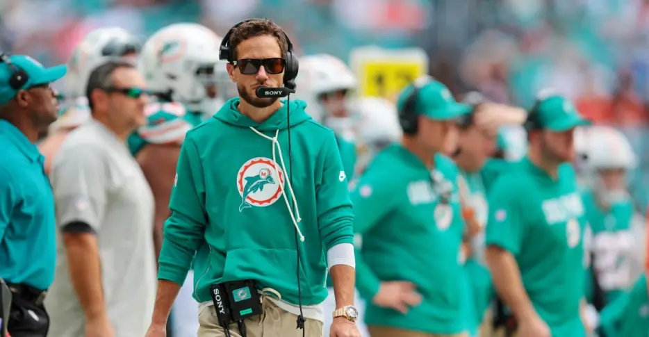 What was Mike McDaniel’s plan – The Splash Zone 5/18/26