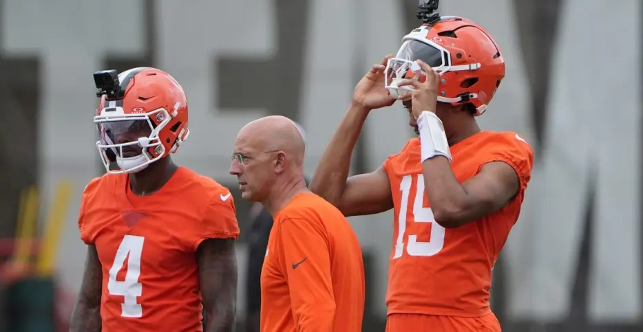 Browns roster: QB depth chart and expectations