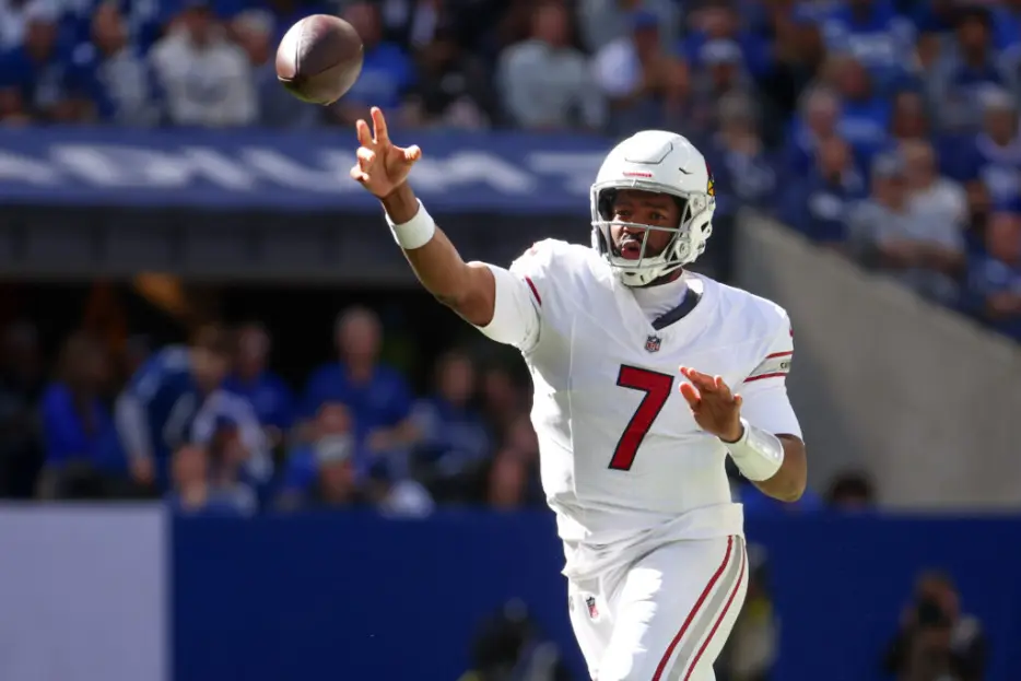 Cardinals’ Jacoby Brissett Seeking Raise; QB Not Eyeing Extension?