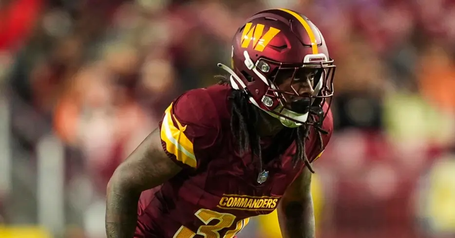 Washington Commanders re-sign CB Antonio Hamilton after rookie minicamp