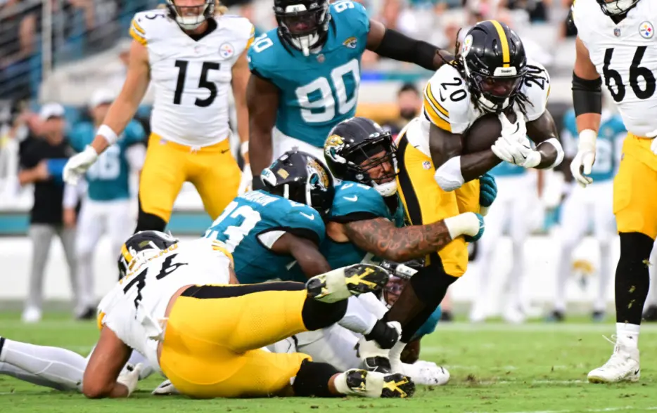 Three Steelers Facing Make-or-Break Season in 2026
