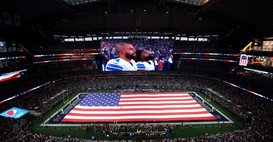 Go Texas! An interactive map of where all 90 Cowboys players are from