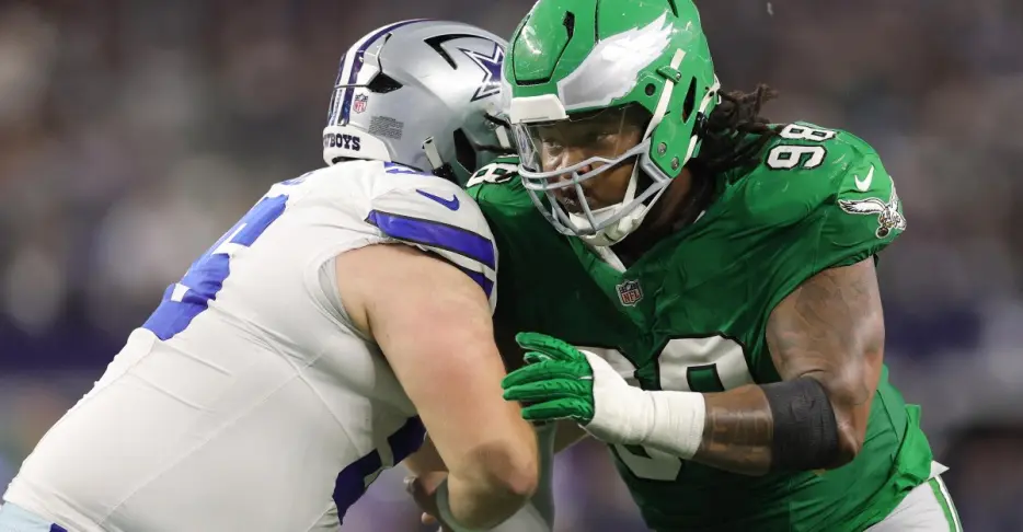 Dallas Cowboys 2026 opponent preview: Philadelphia Eagles