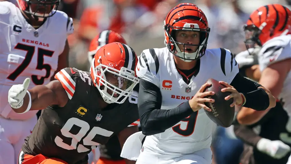 NFL rumors: The Myles Garrett trade wrinkle involving pick Rams sent Browns