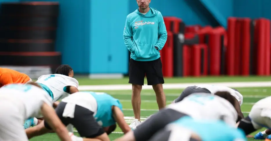 Miami Dolphins Discussion: 2026 NFL Schedule Edition