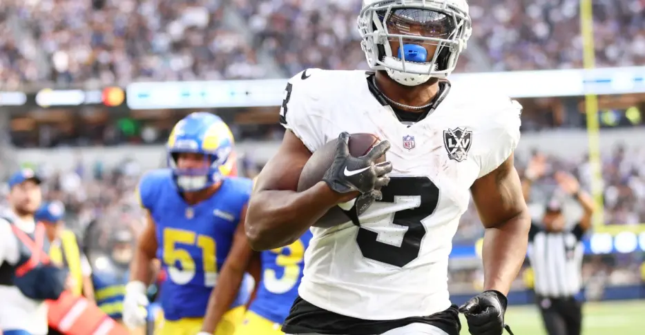 Las Vegas Raiders’ 2022 draft class, where are Zamir White and Co. now?