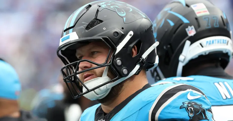 Panthers Reacts Survey: What do we expect from Brady Christensen this year?