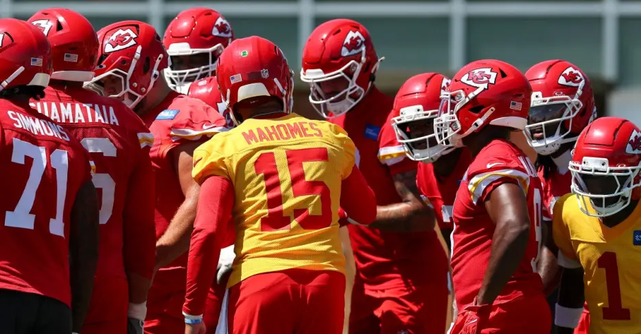 Chiefs rumored to be expecting Patrick Mahomes fully cleared this week