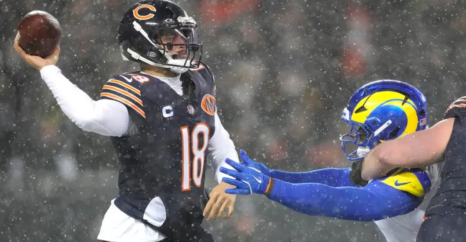 Should the Rams be taking the Bears more seriously in 2026?